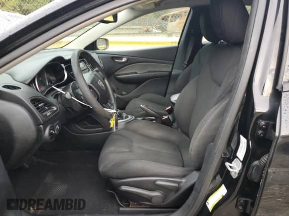 2013 Dodge Dart SE with VIN 1C3CDFAA0DD287449, listed as a Copart auction lot 84789545 with 144,315 mi miles and Non repairable. Bid and sale history available at DreamBid. Image 7.