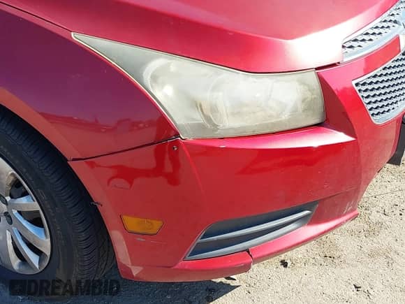 2011 Chevrolet Cruze 1LT с VIN 1G1PF5S97B7149238, выставлен на аукционе IAAI как лот 43423542 с пробегом 170 444 миль миль и . История ставок и продаж доступна на DreamBid. Изображение 14.