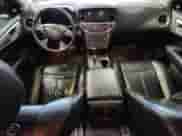 2017 Nissan Pathfinder S with VIN 5N1DR2MM1HC612133, listed as a Copart auction lot 86134615 with 155,863 mi miles and Salvage title. Bid and sale history available at DreamBid. Image 8.