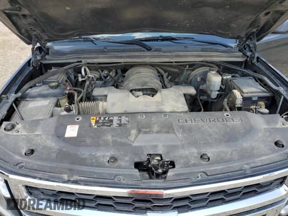 2018 Chevrolet Suburban LT с VIN 1GNSKHKC0JR385007, выставлен на аукционе Copart как лот 58191915 с пробегом 360 984 миль миль и Чистый • Clean title. История ставок и продаж доступна на DreamBid. Изображение 12.