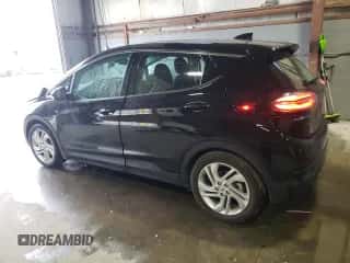 2023 Chevrolet Bolt EV 1LT z VIN 1G1FW6S09P4136275, wystawiony jako Copart lot #79150443 z przebiegiem 12 961 mil mil oraz . Historia ofert i sprzedaży dostępna na DreamBid. Obrazek 2.