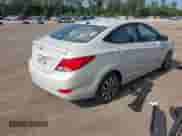 2017 Hyundai Accent SE with VIN KMHCT4AE5HU262120, listed as a IAAI auction lot 42542418 with 68,841 mi miles and . Bid and sale history available at DreamBid. Image 4.