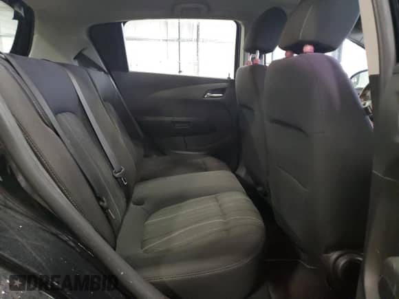 2014 Chevrolet Sonic LT with VIN 1G1JC6SB8E4186859, listed as a Copart auction lot 53642435 with 112,956 mi miles and Salvage title. Bid and sale history available at DreamBid. Image 10.