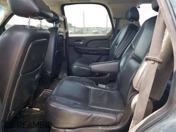 2008 Cadillac Escalade с VIN 1GYFK63838R102760, выставлен на аукционе Copart как лот 71257365 с пробегом Не указан миль и Списание • Salvage title. История ставок и продаж доступна на DreamBid. Изображение 11.