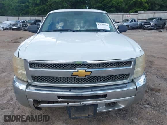 2012 Chevrolet Silverado 1500 Work Truck с VIN 1GCNKPEA9CZ353024, выставлен на аукционе IAAI как лот 42577090 с пробегом 184 652 миль миль и . История ставок и продаж доступна на DreamBid. Изображение 12.