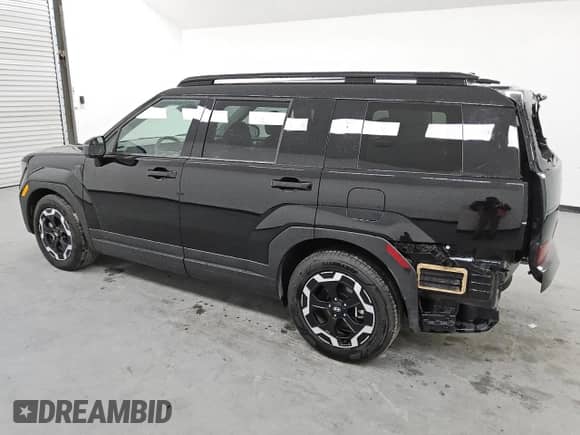 2024 Hyundai Santa Fe SEL с VIN 5NMP2DGL2RH027164, выставлен на аукционе Copart как лот 81889984 с пробегом 17 125 миль миль и Чистый • Clean title. История ставок и продаж доступна на DreamBid. Изображение 2.