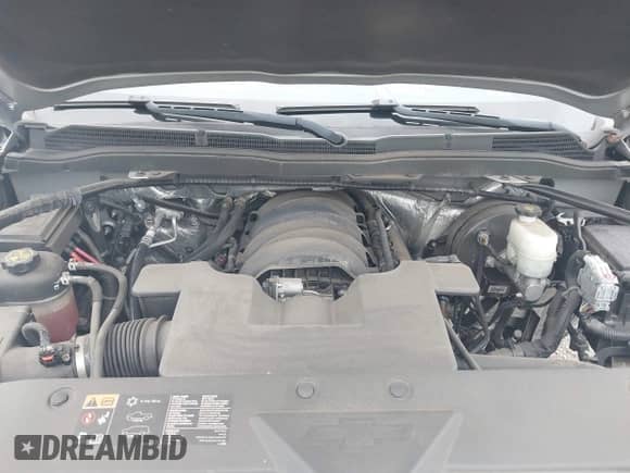 2015 Chevrolet Silverado 1500 LT with VIN 3GCUKREC9FG527185, listed as a IAAI auction lot 43014505 with 89,478 mi miles and . Bid and sale history available at DreamBid. Image 10.