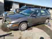 2000 Saturn SW with VIN 1G8ZN827XYZ131326, listed as a Copart auction lot 76143544 with 81,922 mi miles and Salvage title. Bid and sale history available at DreamBid. Image 1.