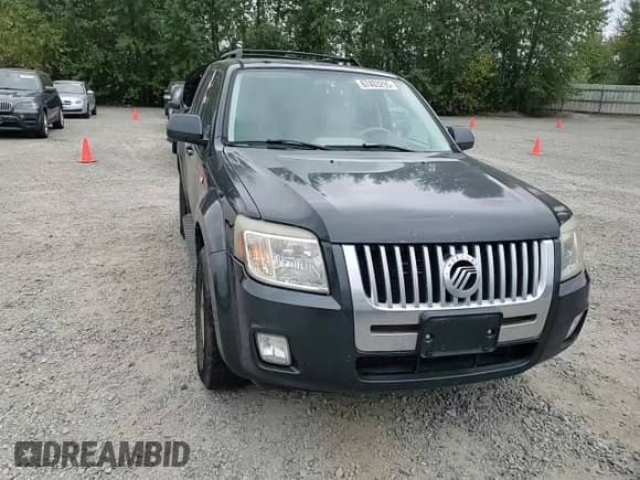 2008 Mercury Mariner Premier with VIN 4M2CU97118KJ01000, listed as a Copart auction lot 67403295 with 209,274 mi miles and Salvage title. Bid and sale history available at DreamBid. Image 15.