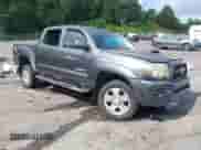 2011 Toyota Tacoma PreRunner с VIN 5TFJU4GN7BX005708, выставлен на аукционе IAAI как лот 42492424 с пробегом 199 597 миль миль и . История ставок и продаж доступна на DreamBid. Изображение 1.