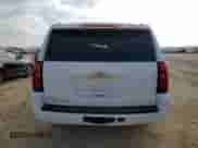 2017 Chevrolet Suburban Commercial with VIN 1GNSKKEC2HR358698, listed as a Copart auction lot 49236005 with 186,171 mi miles and Salvage title. Bid and sale history available at DreamBid. Image 6.
