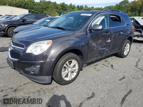 2014 Chevrolet Equinox LT с VIN 2GNFLFEK2E6244821, выставлен на аукционе Copart как лот 80429425 с пробегом 121 131 миль миль и Списание • Salvage title. История ставок и продаж доступна на DreamBid. Изображение 1.