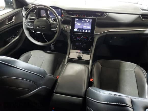 2023 Jeep Grand Cherokee Altitude with VIN 1C4RJKAG6P8894190, listed as a Copart auction lot 81285865 with 50,740 mi miles and Clean title. Bid and sale history available at DreamBid. Image 8.