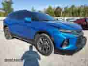 2020 Chevrolet Blazer RS с VIN 3GNKBKRS8LS718287, выставлен на аукционе Copart как лот 80689315 с пробегом 51 852 миль миль и Списание • Salvage title. История ставок и продаж доступна на DreamBid. Изображение 4.