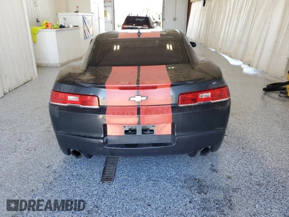 2015 Chevrolet Camaro LS с VIN 2G1FB1E3XF9311102, выставлен на аукционе Copart как лот 82121825 с пробегом 135 559 миль миль и Списание • Salvage title. История ставок и продаж доступна на DreamBid. Изображение 6.