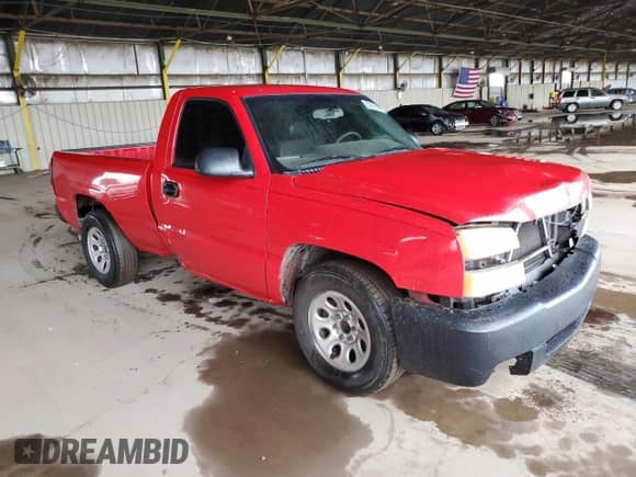 2007 Chevrolet Silverado 1500 Work Truck с VIN 1GCEC14X57Z144756, выставлен на аукционе Copart как лот 83933565 с пробегом 223 037 миль миль и Списание • Salvage title. История ставок и продаж доступна на DreamBid. Изображение 4.