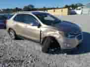 2018 Chevrolet Equinox Premier with VIN 3GNAXVEV1JL108642, listed as a Copart auction lot 84890925 with 132,241 mi miles and Salvage title. Bid and sale history available at DreamBid. Image 4.