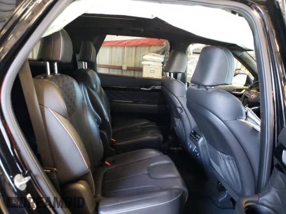 2021 Hyundai Palisade Calligraphy with VIN KM8R7DHE8MU280979, listed as a Copart auction lot 40269054 with 41,843 mi miles and . Bid and sale history available at DreamBid. Image 11.