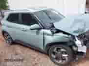 2025 Hyundai Venue SEL with VIN KMHRC8A39SU388343, listed as a IAAI auction lot 43152091 with 3,194 mi miles and . Bid and sale history available at DreamBid. Image 13.