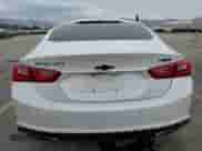 2018 Chevrolet Malibu Premier с VIN 1G1ZE5SXXJF262647, выставлен на аукционе Copart как лот 70354055 с пробегом 37 543 миль миль и Списание • Salvage title. История ставок и продаж доступна на DreamBid. Изображение 6.