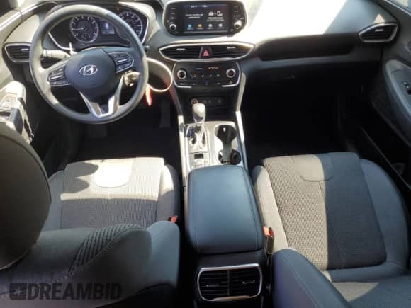 2019 Hyundai Santa Fe SE с VIN 5NMS2CADXKH010351, выставлен на аукционе Copart как лот 72061725 с пробегом 117 720 миль миль и Списание • Salvage title. История ставок и продаж доступна на DreamBid. Изображение 8.