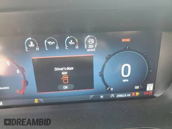 2024 Ford F-150 Lariat с VIN 1FTFW5L56RFB66594, выставлен на аукционе Copart как лот 69544925 с пробегом 21 982 миль миль и Списание • Salvage title. История ставок и продаж доступна на DreamBid. Изображение 9.