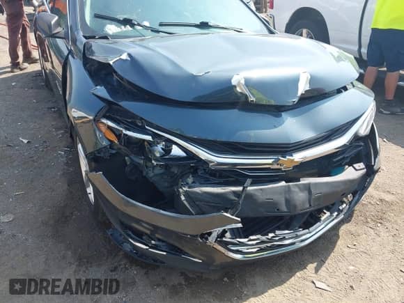 2021 Chevrolet Malibu LS z VIN 1G1ZC5ST6MF002799, wystawiony jako IAAI lot #42812608 z przebiegiem 113 332 mil mil oraz . Historia ofert i sprzedaży dostępna na DreamBid. Obrazek 6.