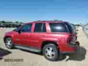 2004 Chevrolet TrailBlazer LS with VIN 1GNDT13SX42119929, listed as a Copart auction lot 85522305 with 165,163 mi miles and Clean title. Bid and sale history available at DreamBid. Image 2.