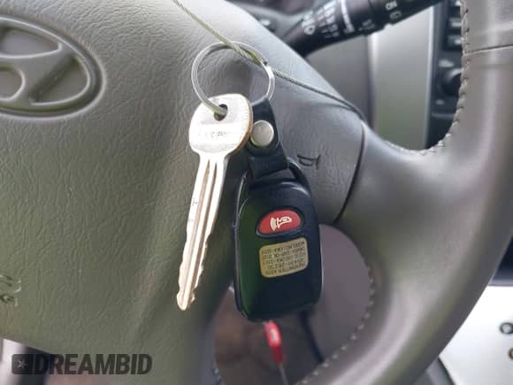 2007 Hyundai Tucson SE z VIN KM8JN72D07U524066, wystawiony jako IAAI lot #42915564 z przebiegiem 149 252 mil mil oraz . Historia ofert i sprzedaży dostępna na DreamBid. Obrazek 11.