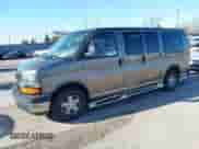 2004 Chevrolet Express Passenger с VIN 1GBFG15T341149179, выставлен на аукционе IAAI как лот 41964604 с пробегом 179 725 миль миль и . История ставок и продаж доступна на DreamBid. Изображение 2.