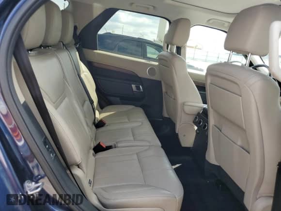 2017 Land Rover Discovery HSE с VIN SALRRBBV7HA025896, выставлен на аукционе Copart как лот 69722425 с пробегом 100 291 миль миль и Списание • Salvage title. История ставок и продаж доступна на DreamBid. Изображение 11.