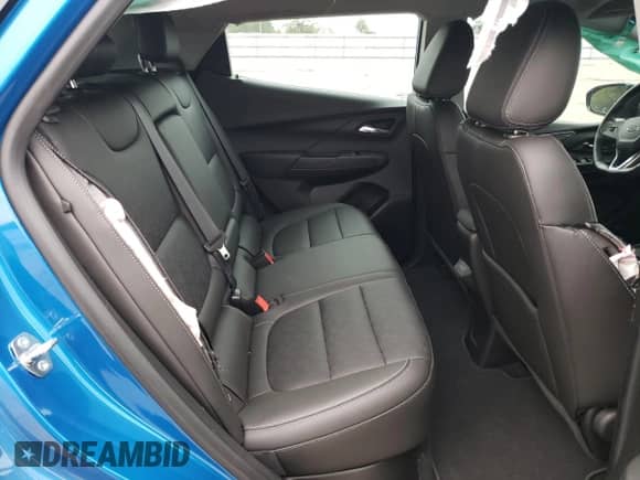 2023 Chevrolet Bolt EV 2LT z VIN 1G1FX6S05P4123083, wystawiony jako Copart lot #71793923 z przebiegiem 19 426 mil mil oraz . Historia ofert i sprzedaży dostępna na DreamBid. Obrazek 10.