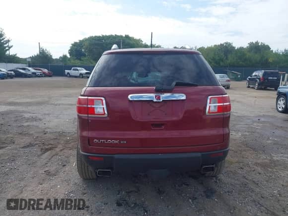 2008 Saturn Outlook XR with VIN 5GZER23778J205223, listed as a IAAI auction lot 43184214 with 115,934 mi miles and . Bid and sale history available at DreamBid. Image 15.