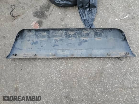 2017 Toyota Tacoma SR5 with VIN 5TFAZ5CN9HX047898, listed as a Copart auction lot 82317075 with 123,666 mi miles and Salvage title. Bid and sale history available at DreamBid. Image 12.