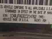 2012 Jeep Grand Cherokee Laredo с VIN 1C4RJFAG3CC214762, выставлен на аукционе IAAI как лот 43153932 с пробегом 257 360 миль миль и . История ставок и продаж доступна на DreamBid. Изображение 9.