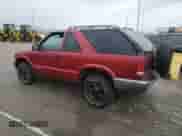 1995 Chevrolet Blazer LS с VIN 1GNCT18WXSK247799, выставлен на аукционе Copart как лот 77753964 с пробегом 275 437 миль миль и Чистый • Clean title. История ставок и продаж доступна на DreamBid. Изображение 2.