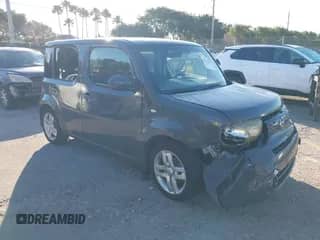 2009 Nissan Cube 1.8 Base с VIN JN8AZ28R49T107769, выставлен на аукционе IAAI как лот 41441459 с пробегом 132 287 миль миль и . История ставок и продаж доступна на DreamBid. Изображение 1.