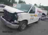 2014 Chevrolet Express Passenger LT with VIN 1GAZGYFG4E1213288, listed as a IAAI auction lot 42347938 with 113,614 mi miles and . Bid and sale history available at DreamBid. Image 17.