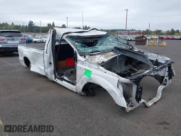 2016 Ford F-250 XL z VIN 1FTBF2A68GED00498, wystawiony jako IAAI lot #40550532 z przebiegiem Nie podano mil oraz . Historia ofert i sprzedaży dostępna na DreamBid. Obrazek 1.