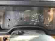 1998 Jeep Wrangler SE z VIN 1J4FY29P6WP730343, wystawiony jako Copart lot #80828465 z przebiegiem 139 129 mil mil oraz Szkoda całkowita • Salvage title. Historia ofert i sprzedaży dostępna na DreamBid. Obrazek 9.