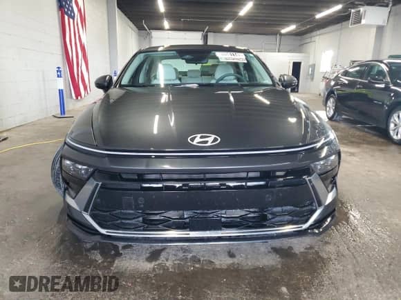 2025 Hyundai Sonata SEL с VIN KMHL64JA1SA467270, выставлен на аукционе Copart как лот 89501145 с пробегом 18 043 миль миль и На запчасти • Non repairable. История ставок и продаж доступна на DreamBid. Изображение 5.