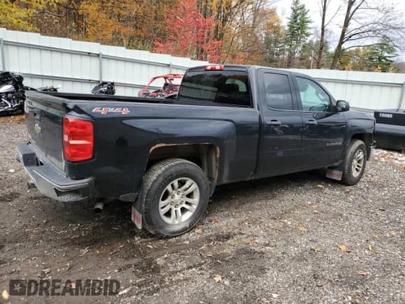 2014 Chevrolet Silverado 1500 LT with VIN 1GCVKREC0EZ116387, listed as a Copart auction lot 82745705 with 159,161 mi miles and Clean title. Bid and sale history available at DreamBid. Image 3.