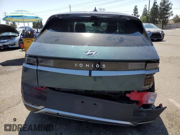 2024 Hyundai Ioniq 5 SEL с VIN KM8KN4DE4RU318096, выставлен на аукционе Copart как лот 69125645 с пробегом 8 628 миль миль и Списание • Salvage title. История ставок и продаж доступна на DreamBid. Изображение 6.