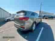 2019 Kia Sorento L with VIN 5XYPG4A36KG496705, listed as a Copart auction lot 69328235 with 202,283 mi miles and Clean title. Bid and sale history available at DreamBid. Image 4.