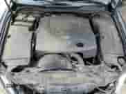 2012 Lexus IS 250 z VIN JTHCF5C22C5058848, wystawiony jako Copart lot #82395805 z przebiegiem 182 648 mil mil oraz Szkoda całkowita • Salvage title. Historia ofert i sprzedaży dostępna na DreamBid. Obrazek 11.