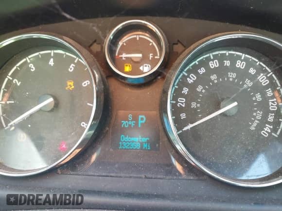 2014 Chevrolet Captiva Sport LT with VIN 3GNAL3EK9ES618643, listed as a IAAI auction lot 43508309 with 132,358 mi miles and . Bid and sale history available at DreamBid. Image 7.