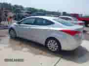 2012 Hyundai Elantra Limited z VIN KMHDH4AEXCU234117, wystawiony jako IAAI lot #42601429 z przebiegiem 137 234 mil mil oraz . Historia ofert i sprzedaży dostępna na DreamBid. Obrazek 3.