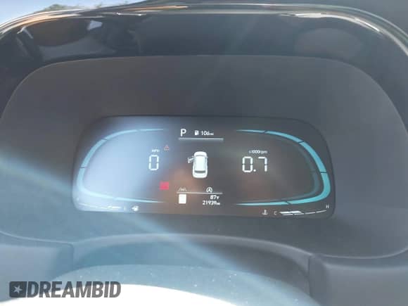 2024 Hyundai Palisade SEL с VIN KM8R2DGE7RU797553, выставлен на аукционе IAAI как лот 42963483 с пробегом 21 939 миль миль и . История ставок и продаж доступна на DreamBid. Изображение 7.