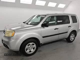 2015 Honda Pilot LX с VIN 5FNYF3H23FB008824, выставлен на аукционе Copart как лот 63798515 с пробегом 203 523 миль миль и Чистый • Clean title. История ставок и продаж доступна на DreamBid. Изображение 1.