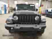 2022 Jeep Wrangler Willys Sport с VIN 1C4GJXAG0NW111202, выставлен на аукционе Copart как лот 79994544 с пробегом 13 885 миль миль и Списание • Salvage title. История ставок и продаж доступна на DreamBid. Изображение 5.